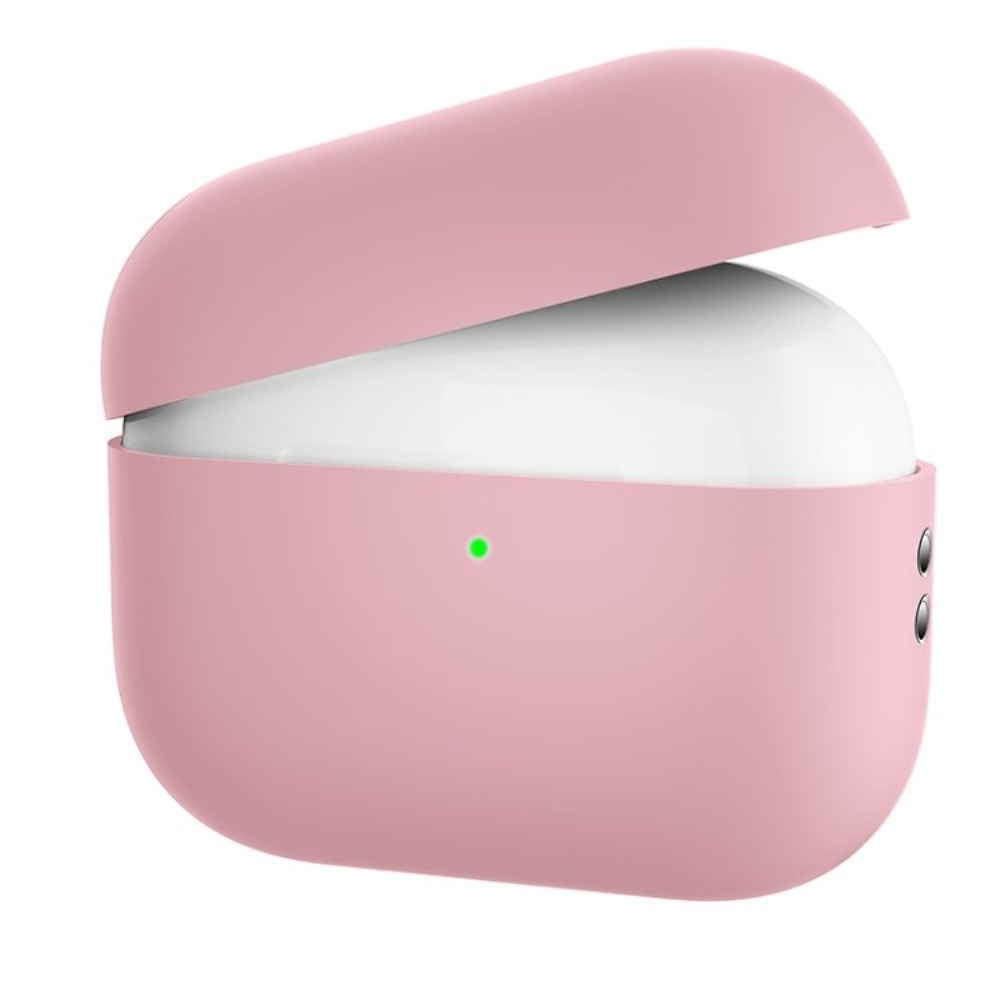 Funda de silicona AirPods Pro 2 Rosado