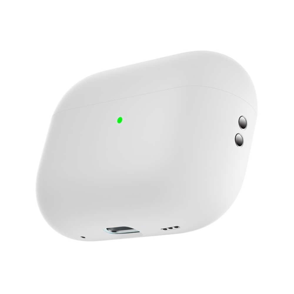 Funda de silicona AirPods Pro 2 Blanco