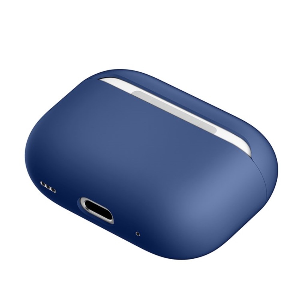 Funda de silicona AirPods Pro 2 Azul