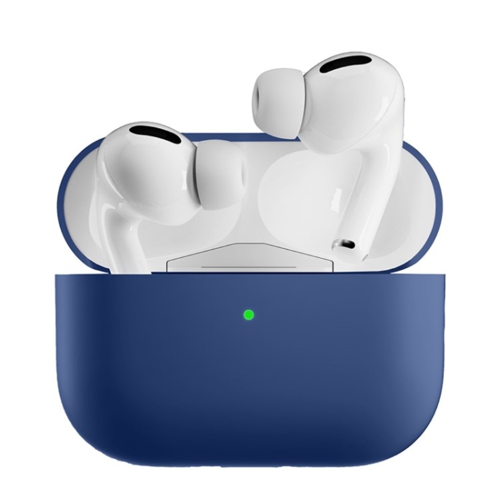 Funda de silicona AirPods Pro 2 Azul