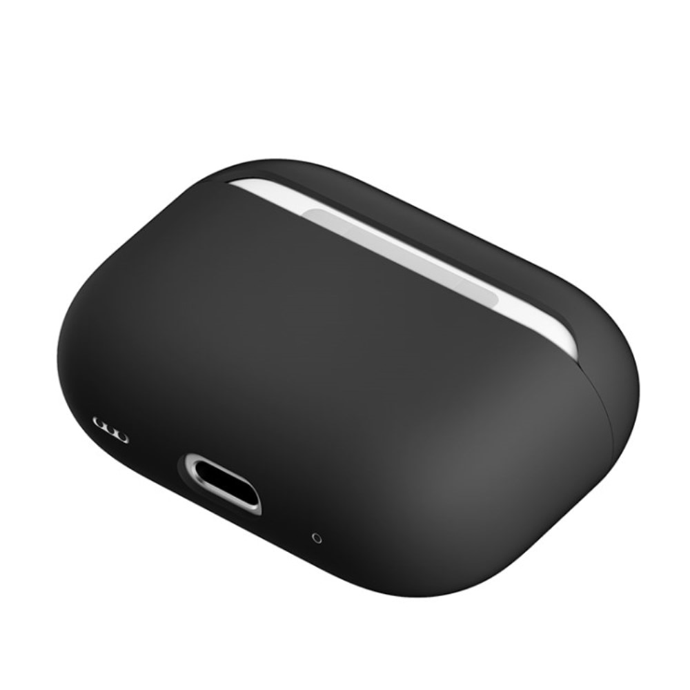 Funda de silicona AirPods Pro 2 Negro