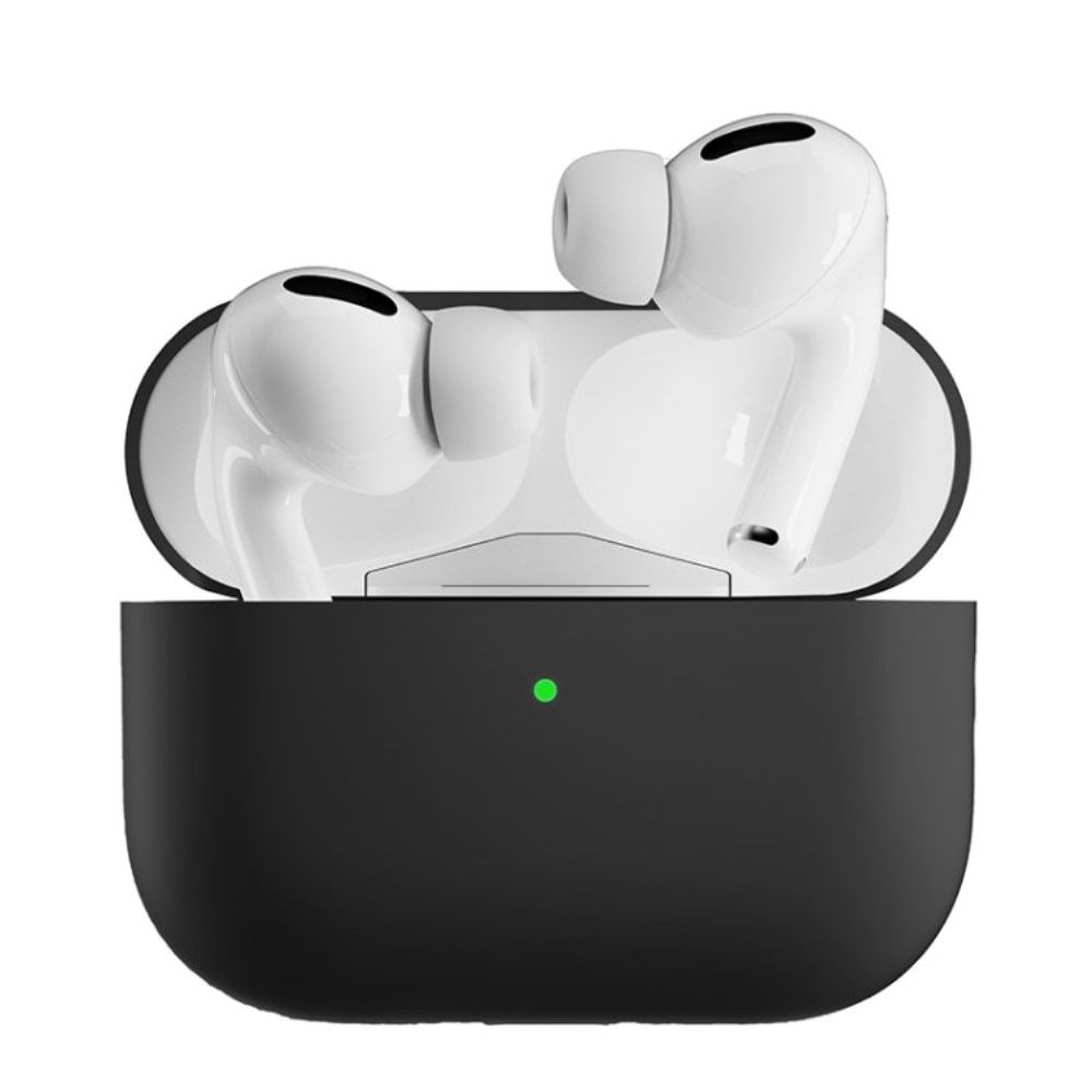 Funda de silicona AirPods Pro 2 Negro - Comprar online