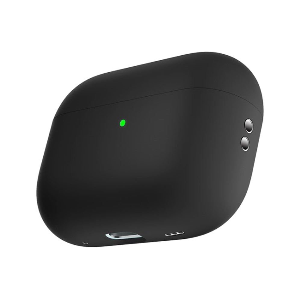 Funda de silicona AirPods Pro 2 Negro