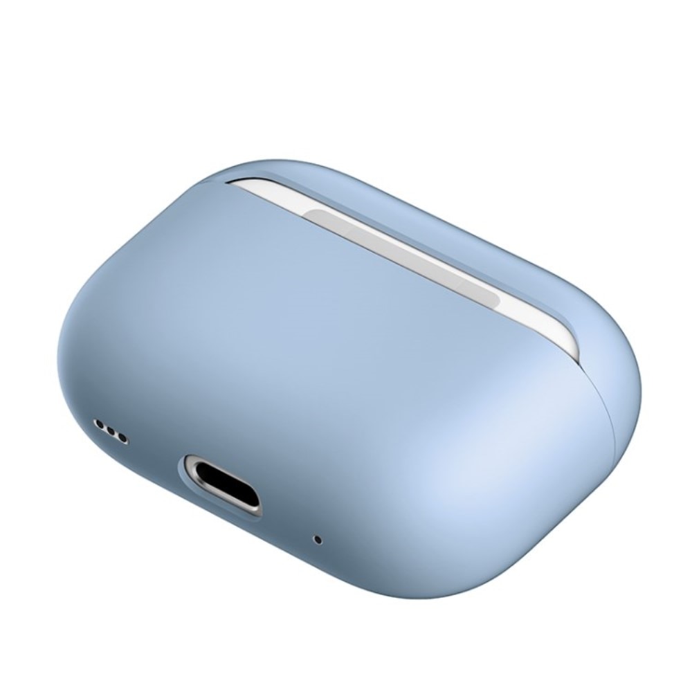 Funda de silicona AirPods Pro 2 Azul claro