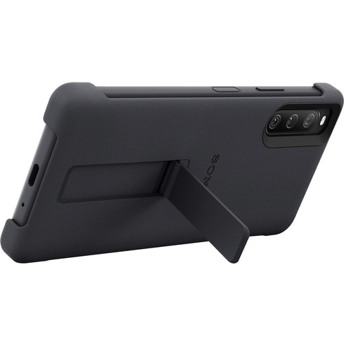Style Cover Sony Xperia 10 IV Negro