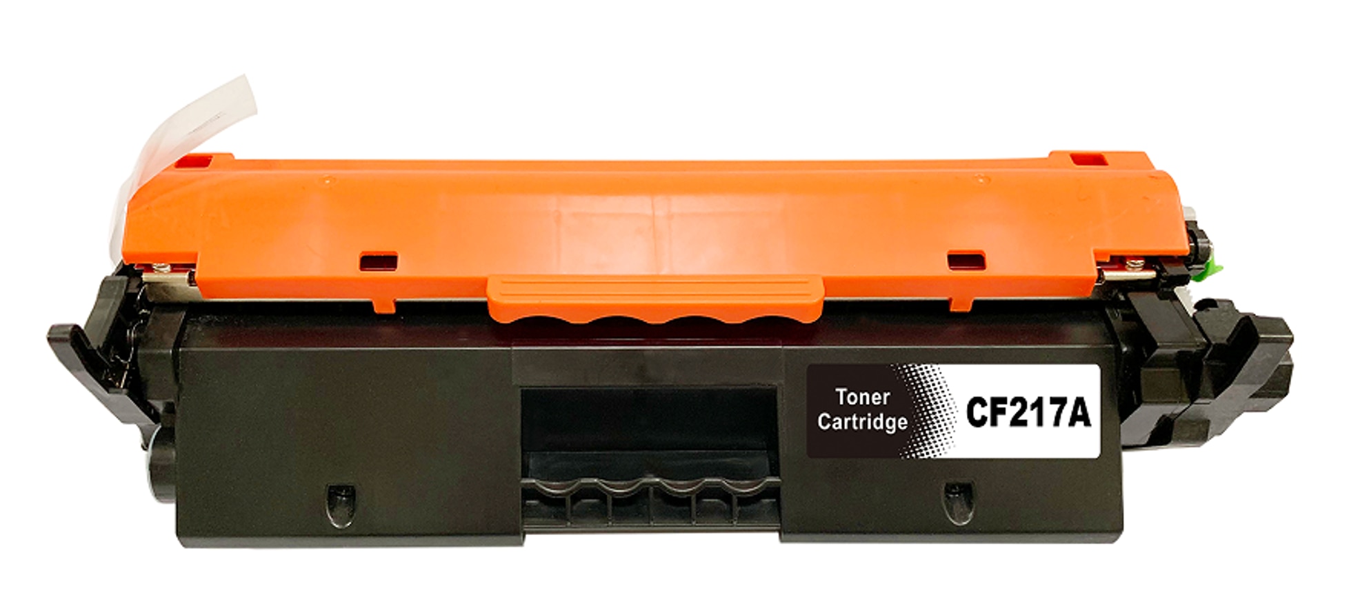 Cartucho de tóner compatible - reemplaza a HP 17A / CF217A - negro, 1600 páginas