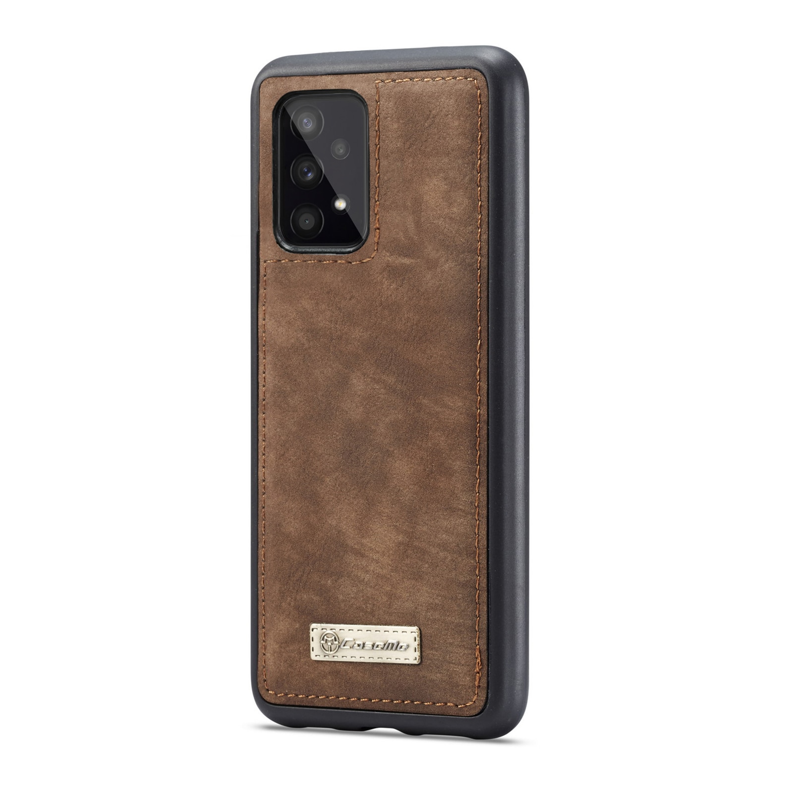 Cartera Multi-Slot Samsung Galaxy A33 Marrón