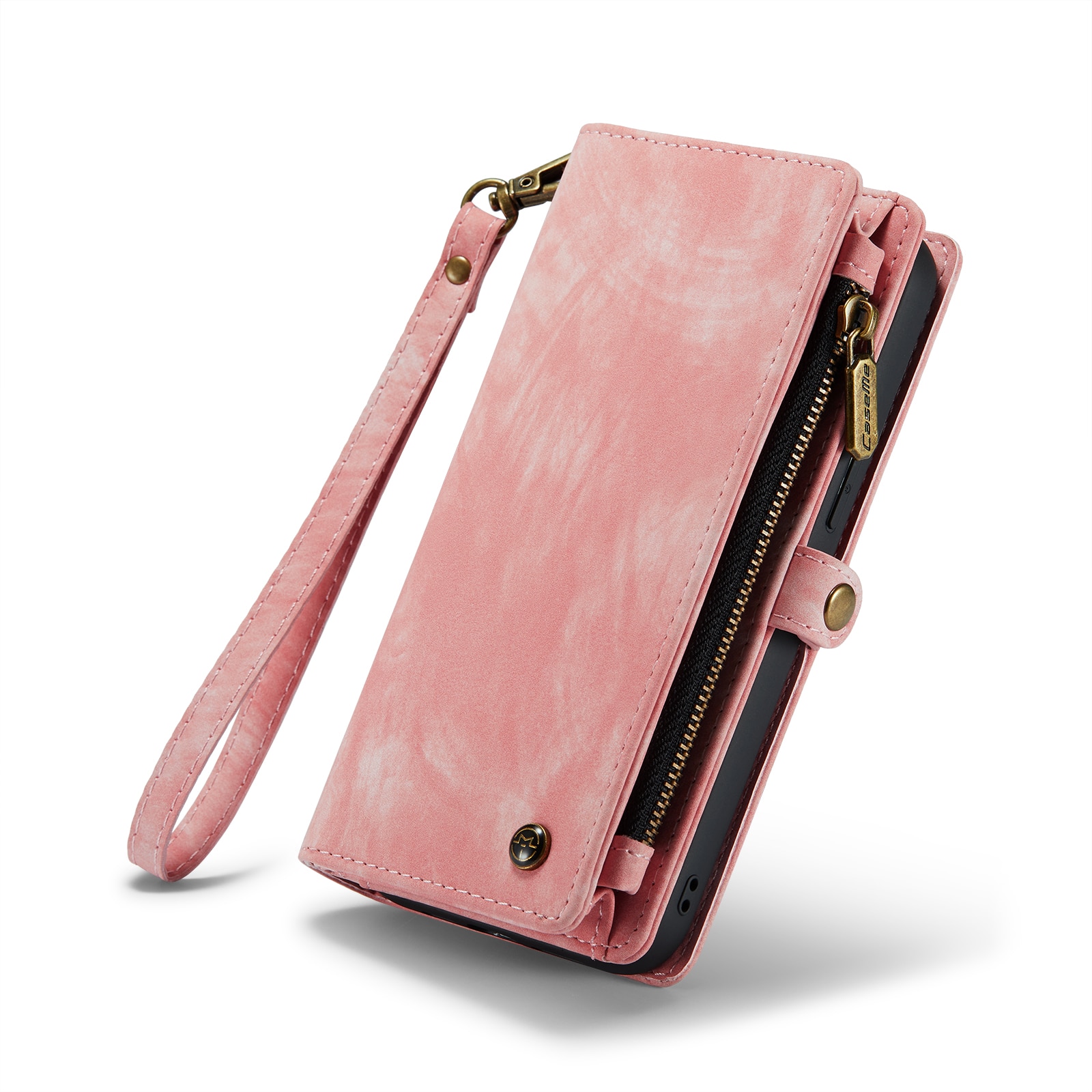 Cartera Multi-Slot iPhone 14 Plus Rosado