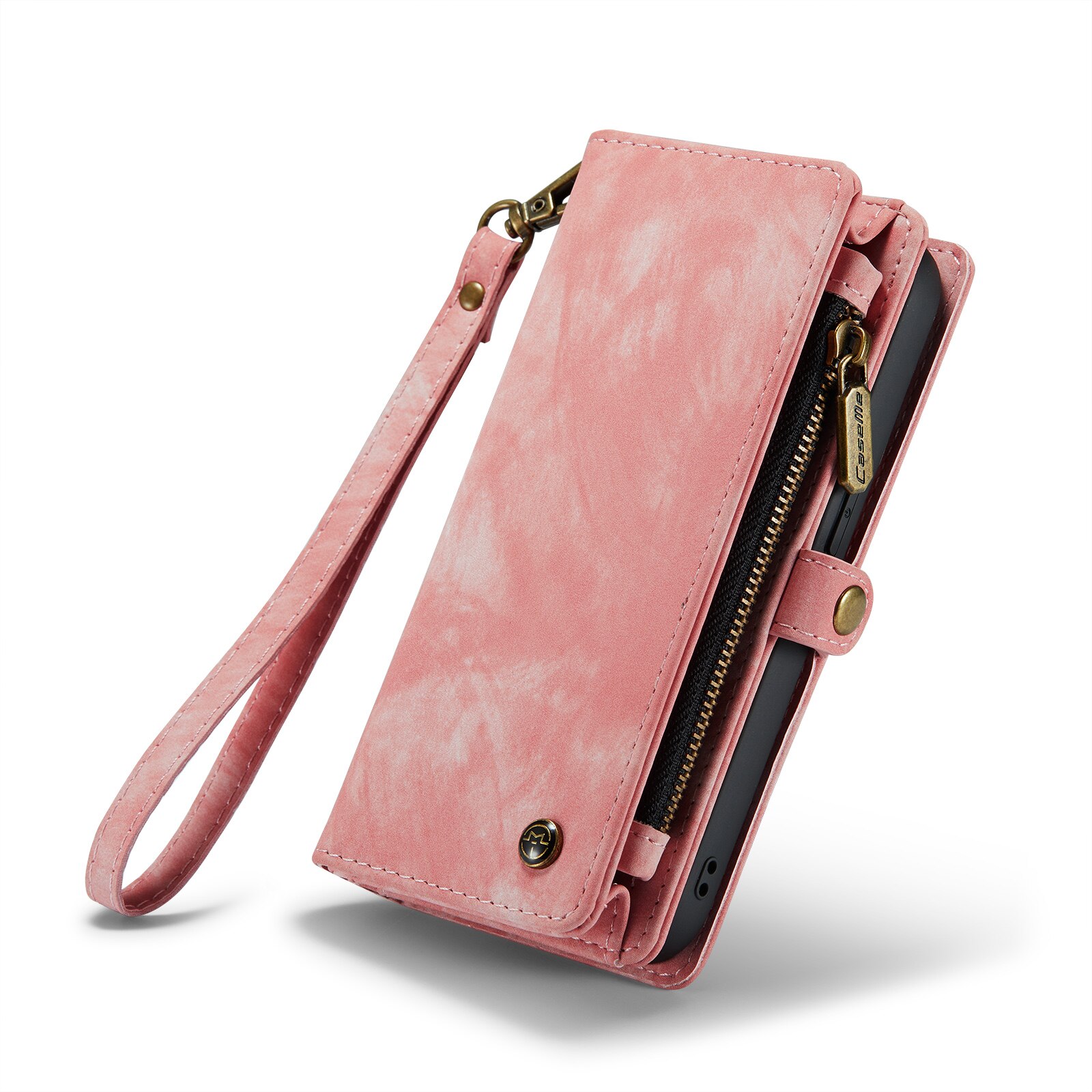 Cartera Multi-Slot iPhone 14 Pro Rosado