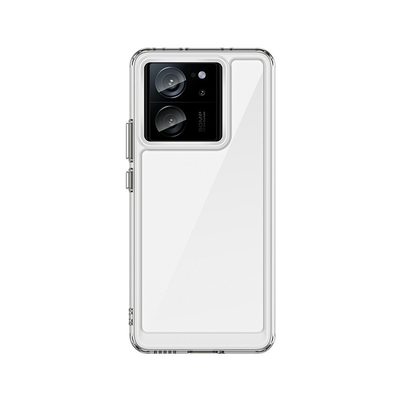 Funda Híbrida Crystal Hybrid Xiaomi 13T Pro transparente