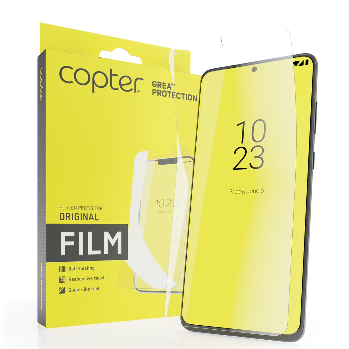 Outer Screen Protector Samsung Galaxy Z Fold 5