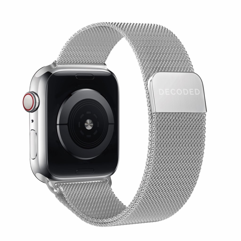 Milan Traction Strap Apple Watch Ultra 49mm Titanium