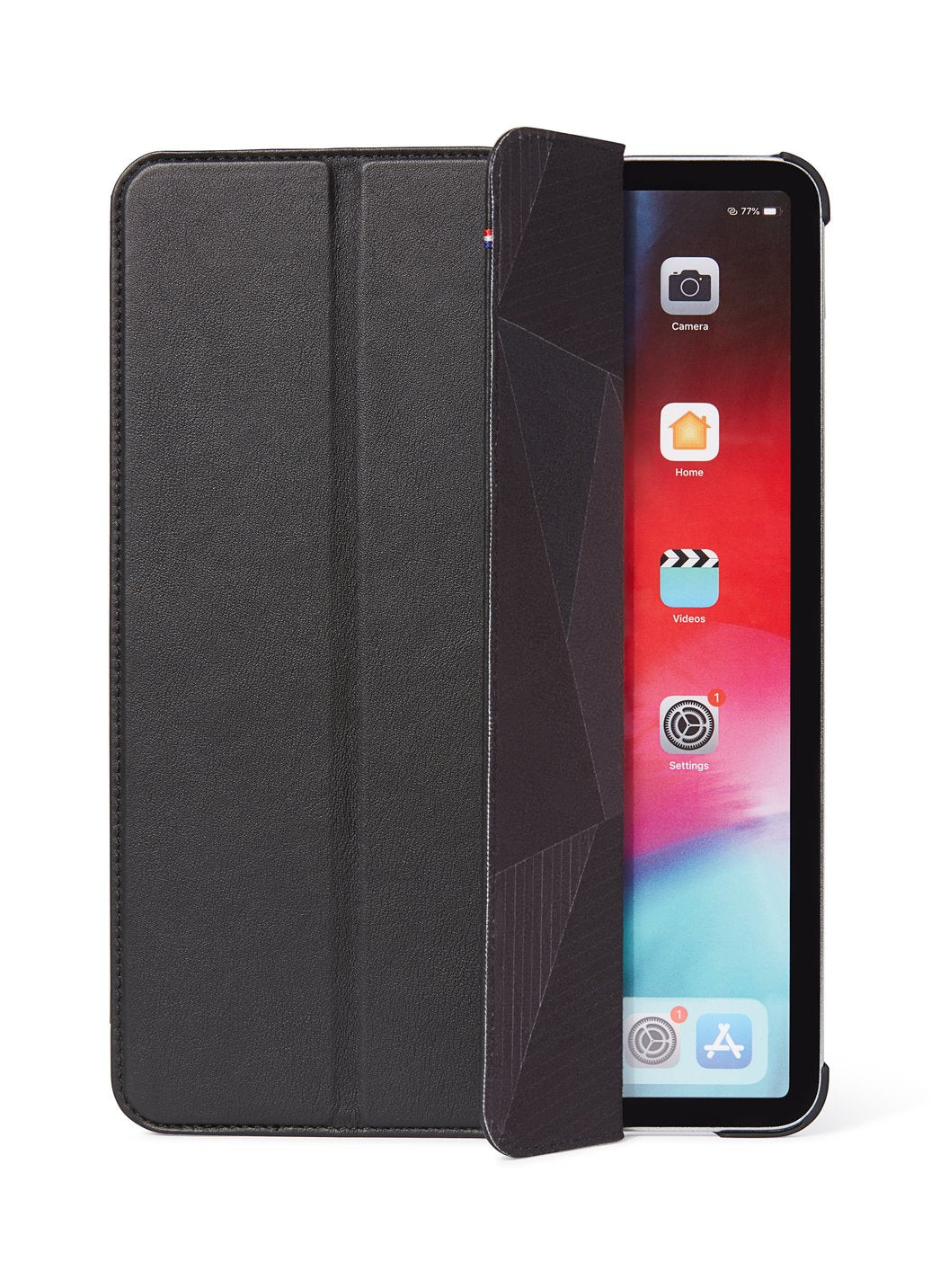 Funda Leather Slim Cover iPad Air 10.9 4th Gen (2020) Black