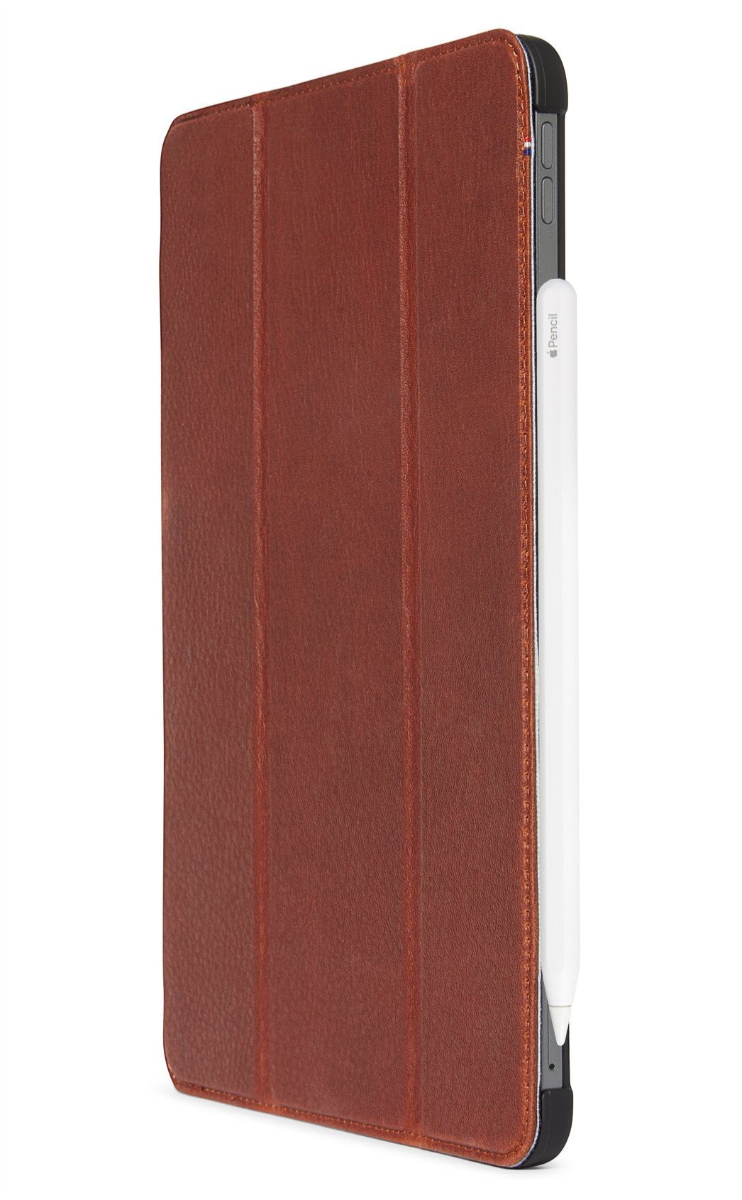 Funda Leather Slim Cover iPad Air 10.9 5th Gen (2022) Brown