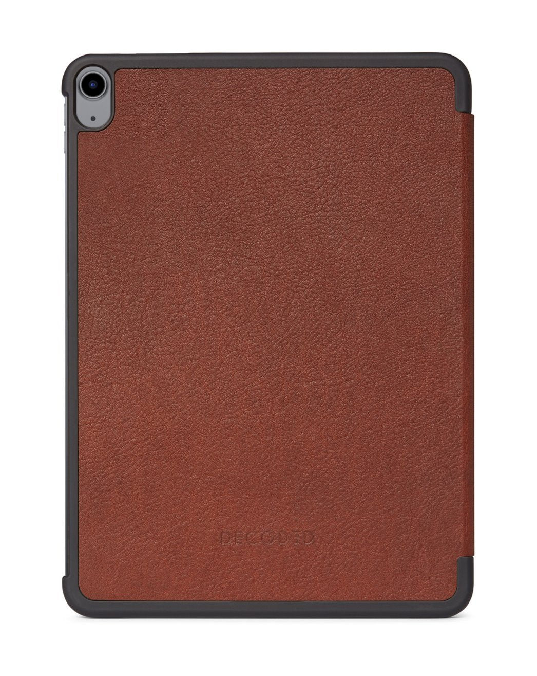Funda Leather Slim Cover iPad Air 10.9 5th Gen (2022) Brown
