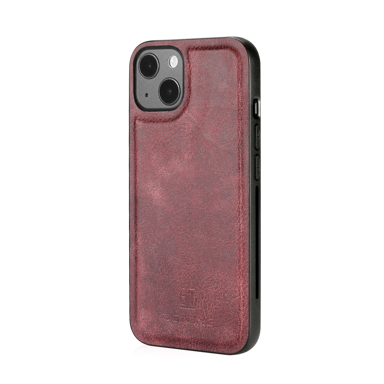 Cartera Magnet Wallet iPhone 13 Mini Red