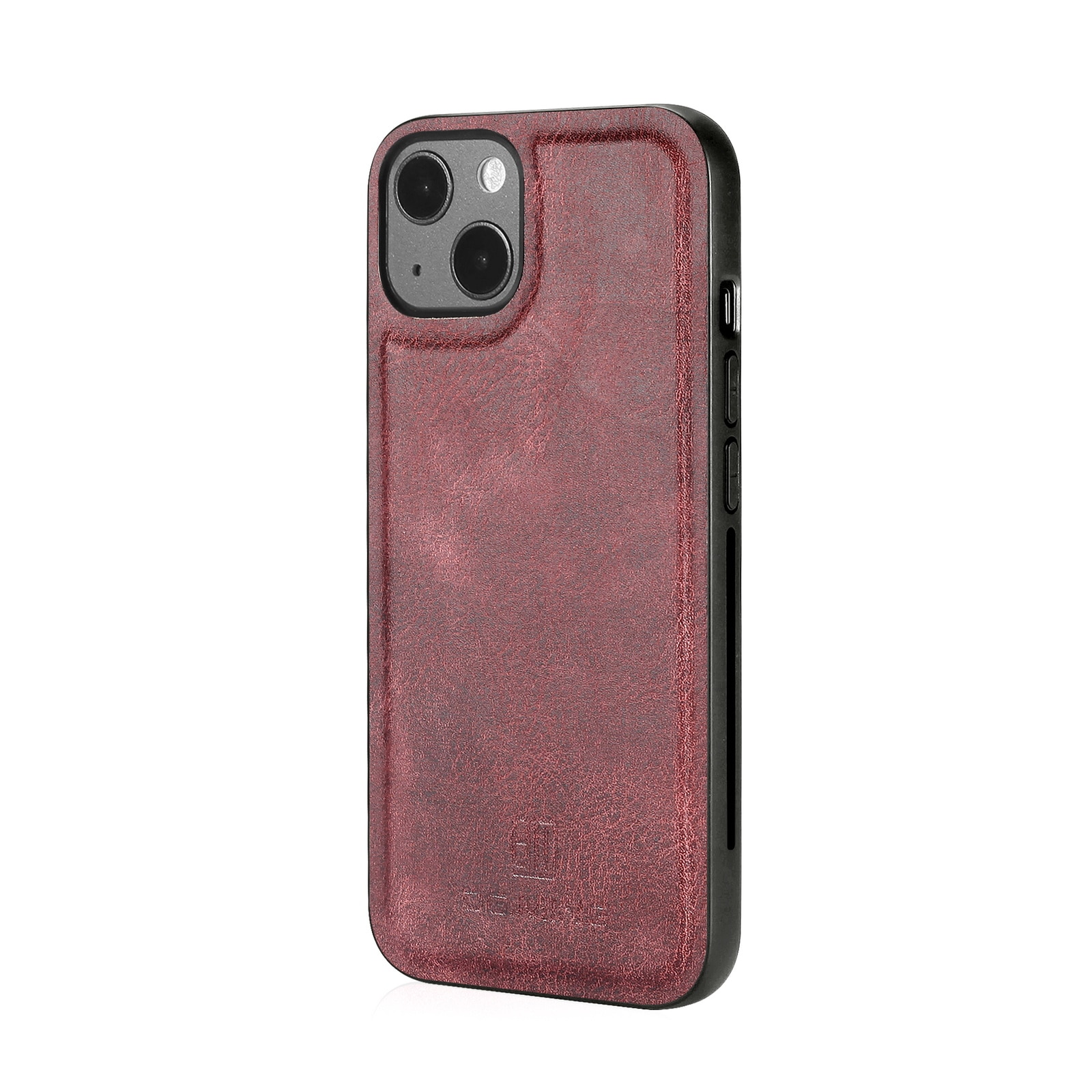 Cartera Magnet Wallet iPhone 13 Red