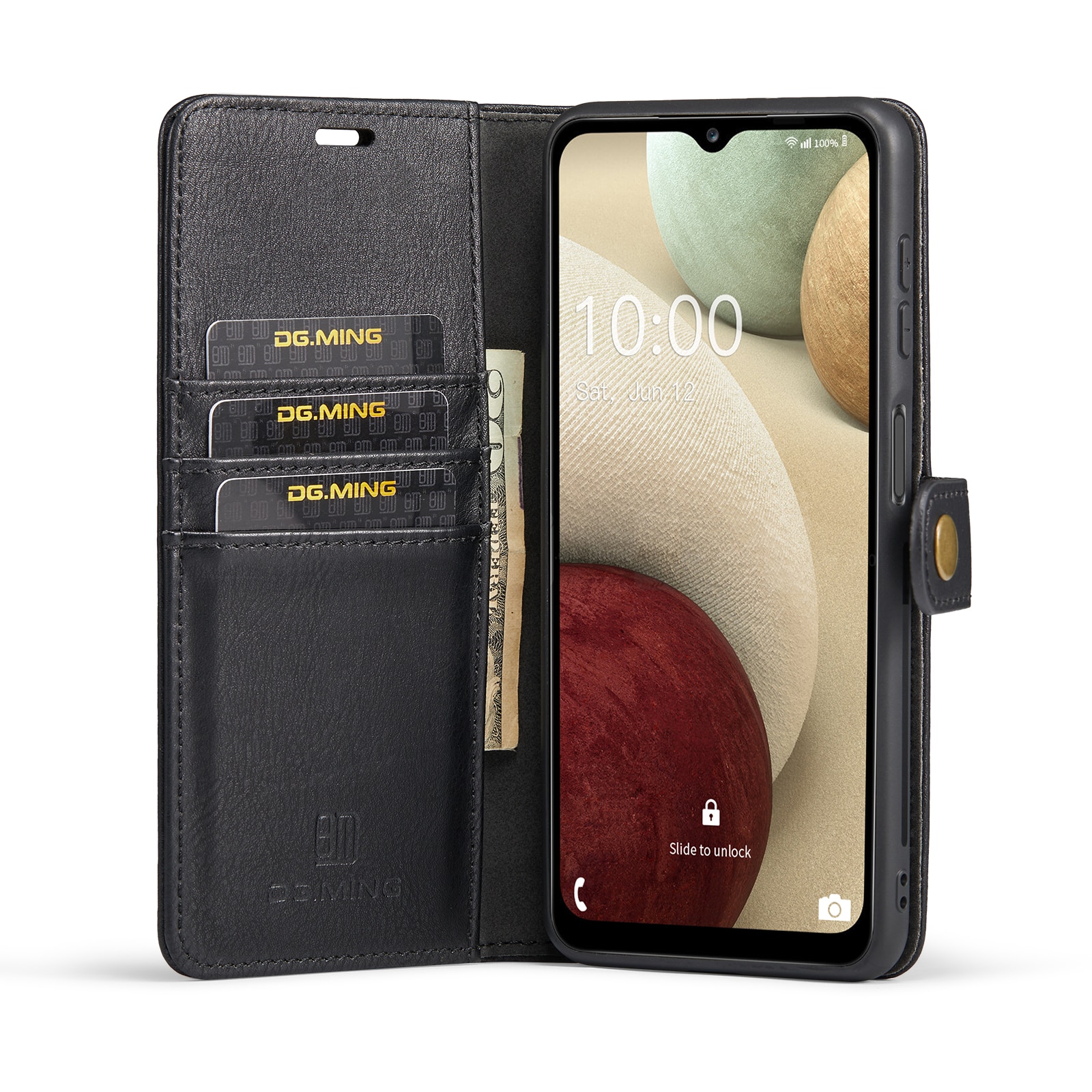 Cartera Magnet Wallet Samsung Galaxy A14 Black