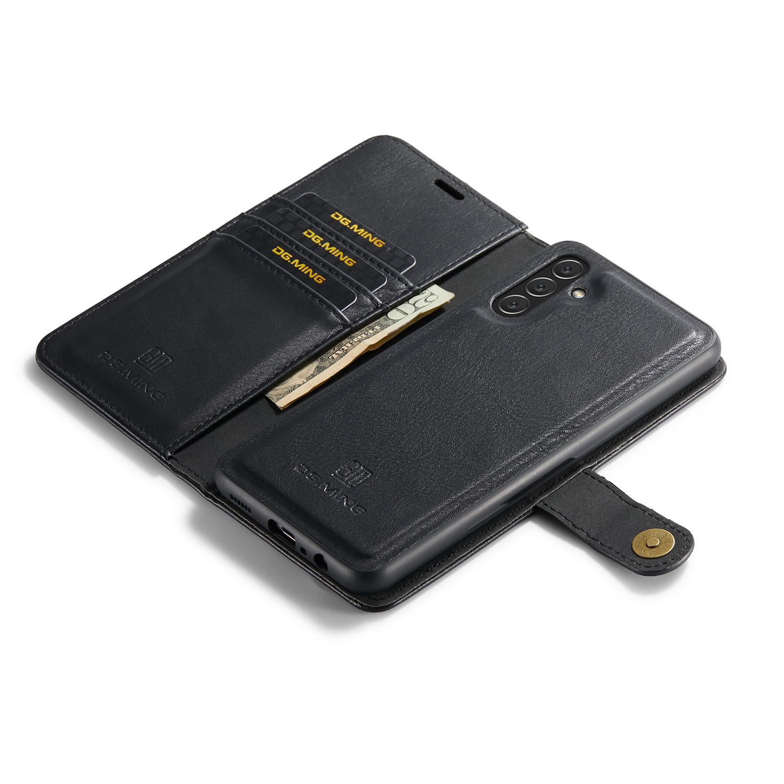 Cartera Magnet Wallet Samsung Galaxy A14 Black