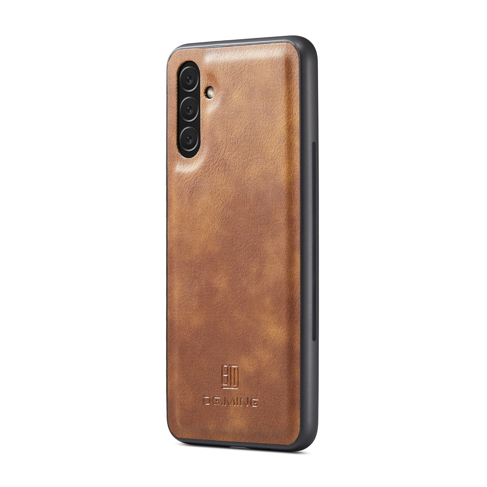 Cartera Magnet Wallet Samsung Galaxy A14 Cognac