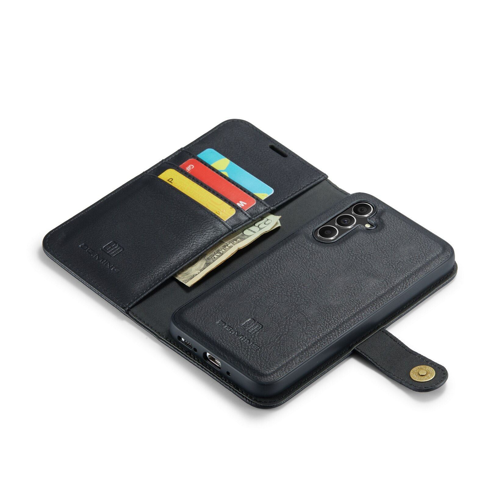 Cartera Magnet Wallet Samsung Galaxy A34 Black