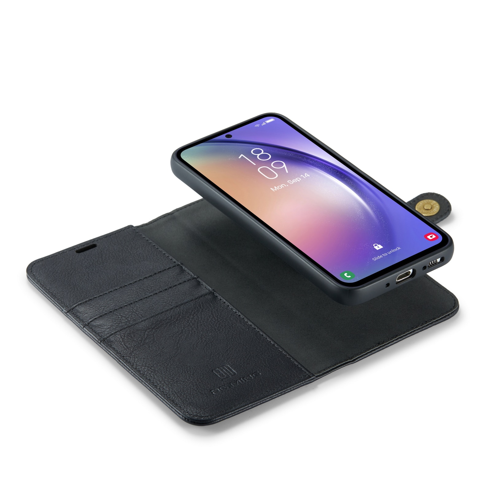 Cartera Magnet Wallet Samsung Galaxy A54 Black