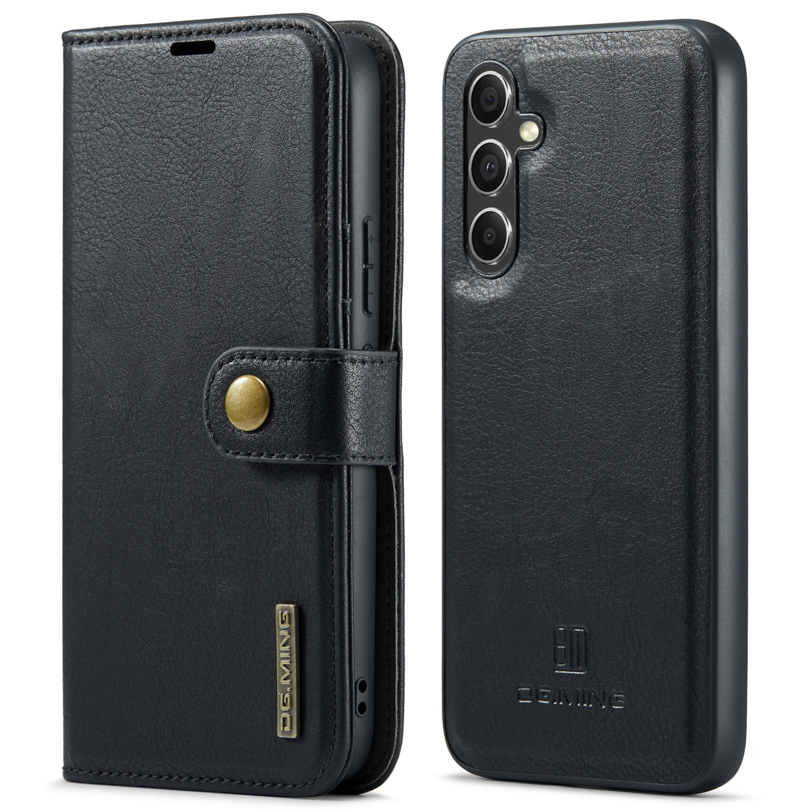 Cartera Magnet Wallet Samsung Galaxy S23 FE Black