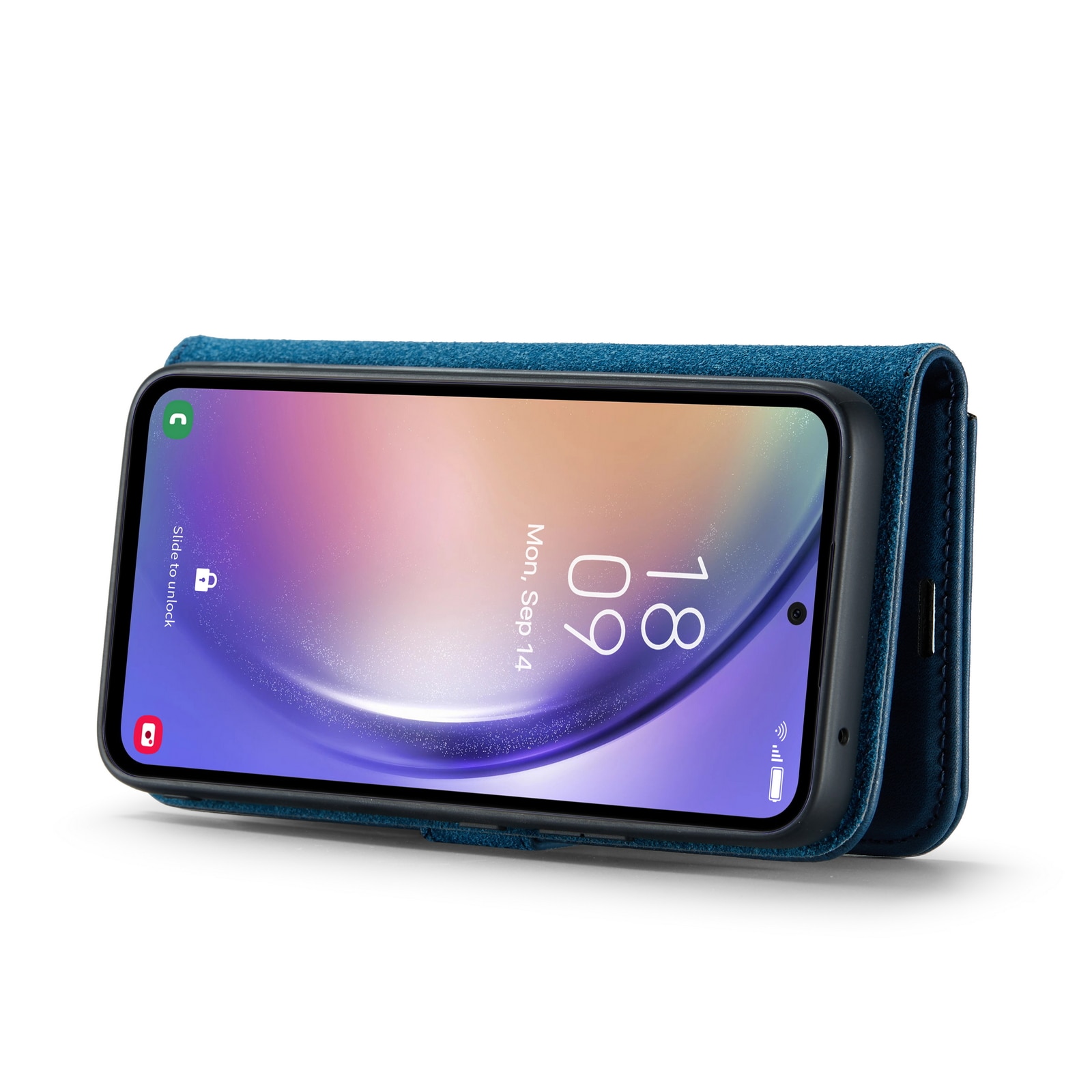 Cartera Magnet Wallet Samsung Galaxy S23 FE Blue