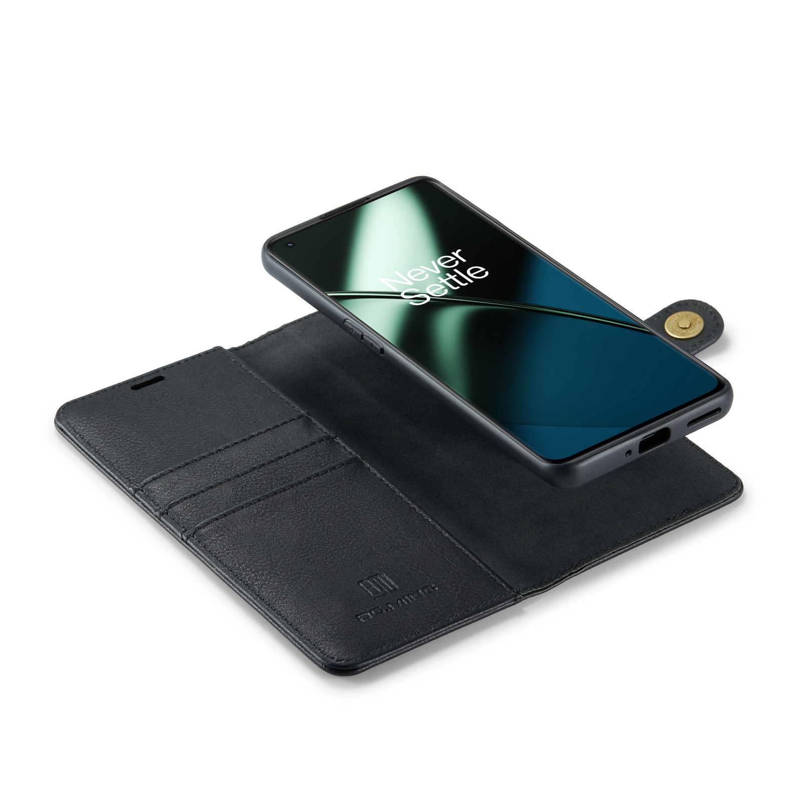 Cartera Magnet Wallet  OnePlus 11 Black