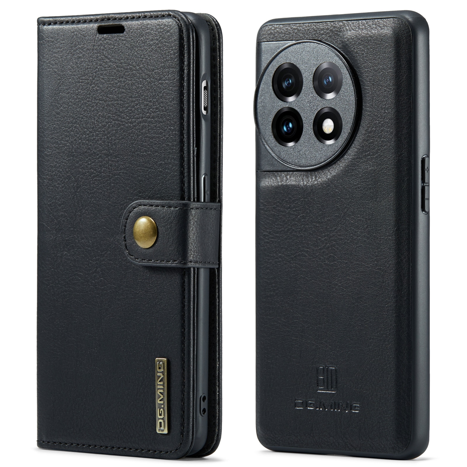 Cartera Magnet Wallet  OnePlus 11 Black