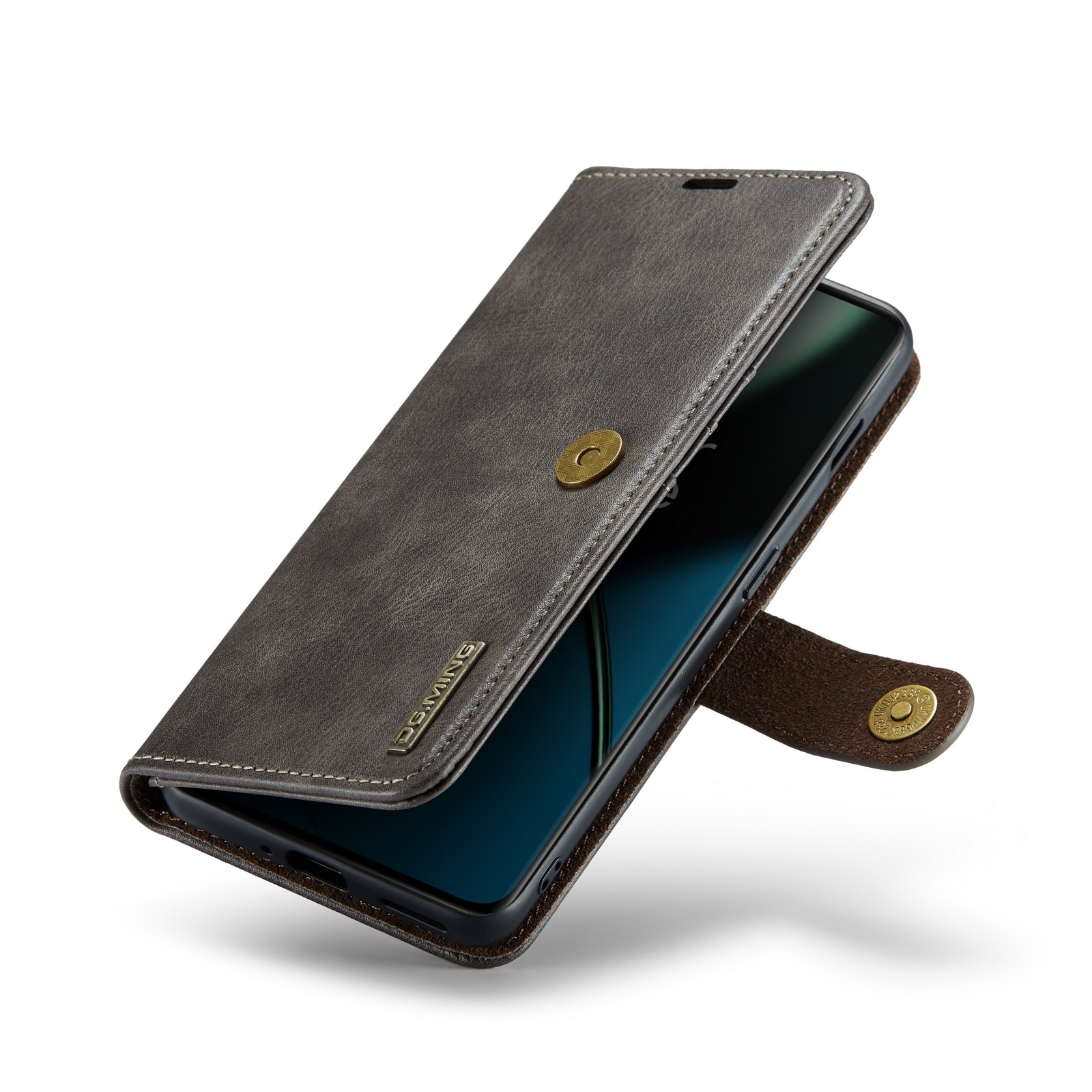 Cartera Magnet Wallet  OnePlus 11 Brown