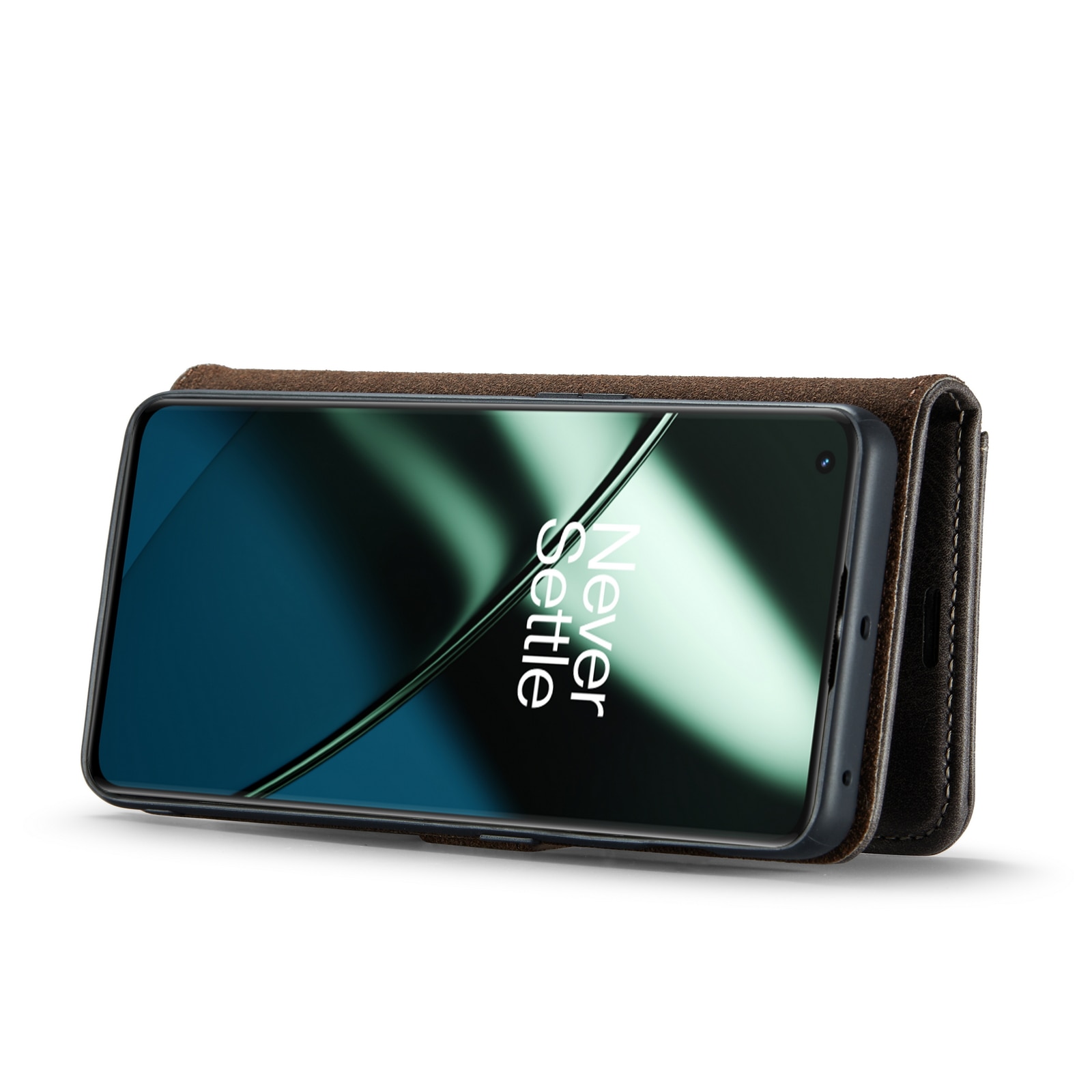 Cartera Magnet Wallet OnePlus 11 Brown