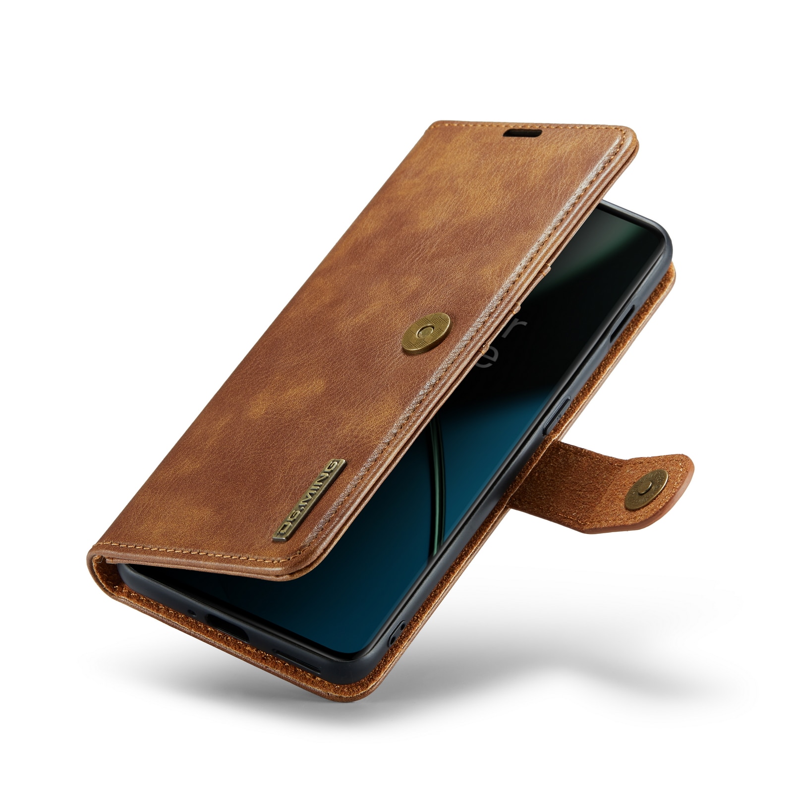 Cartera Magnet Wallet  OnePlus 11 Cognac