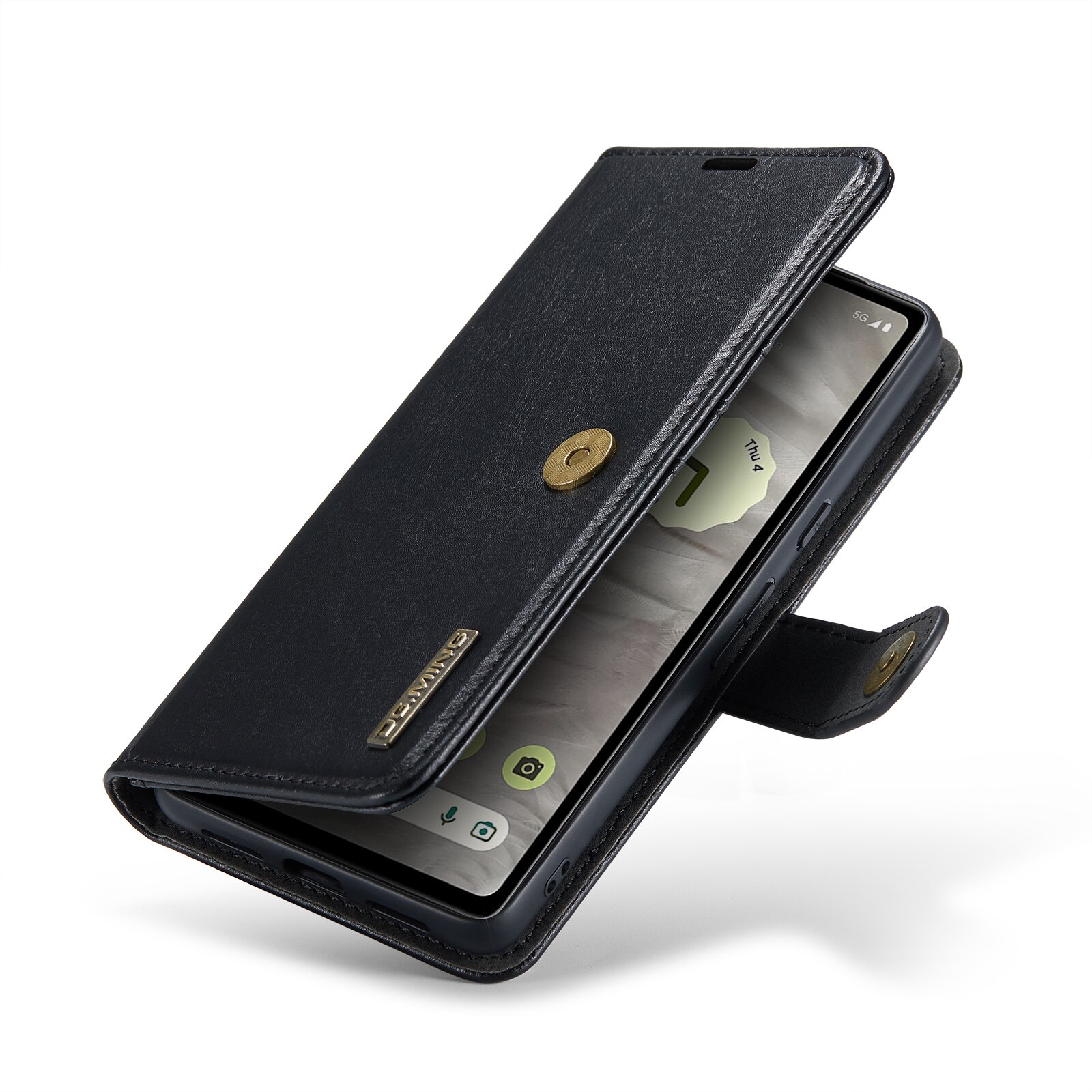 Cartera Magnet Wallet Google Pixel 7a Black