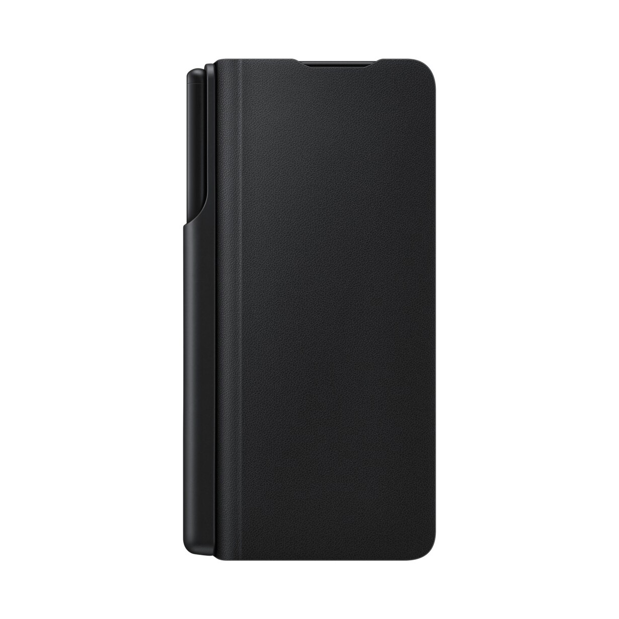 Flip Cover with Pen Samsung Galaxy Z Fold 3 Black