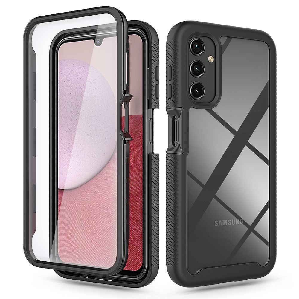 Funda Full Protection Samsung Galaxy A14 Negro
