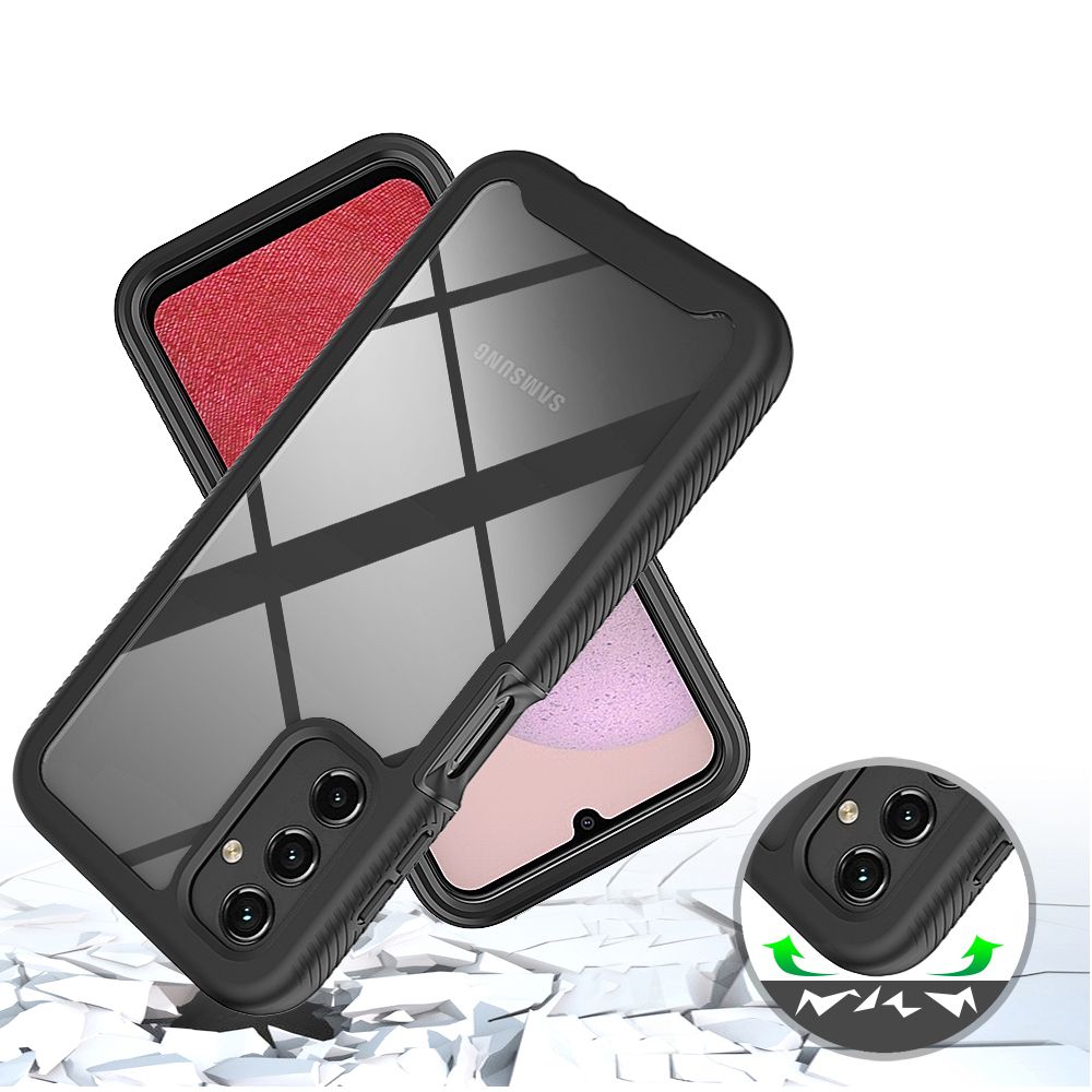 Funda Full Protection Samsung Galaxy A14 Negro