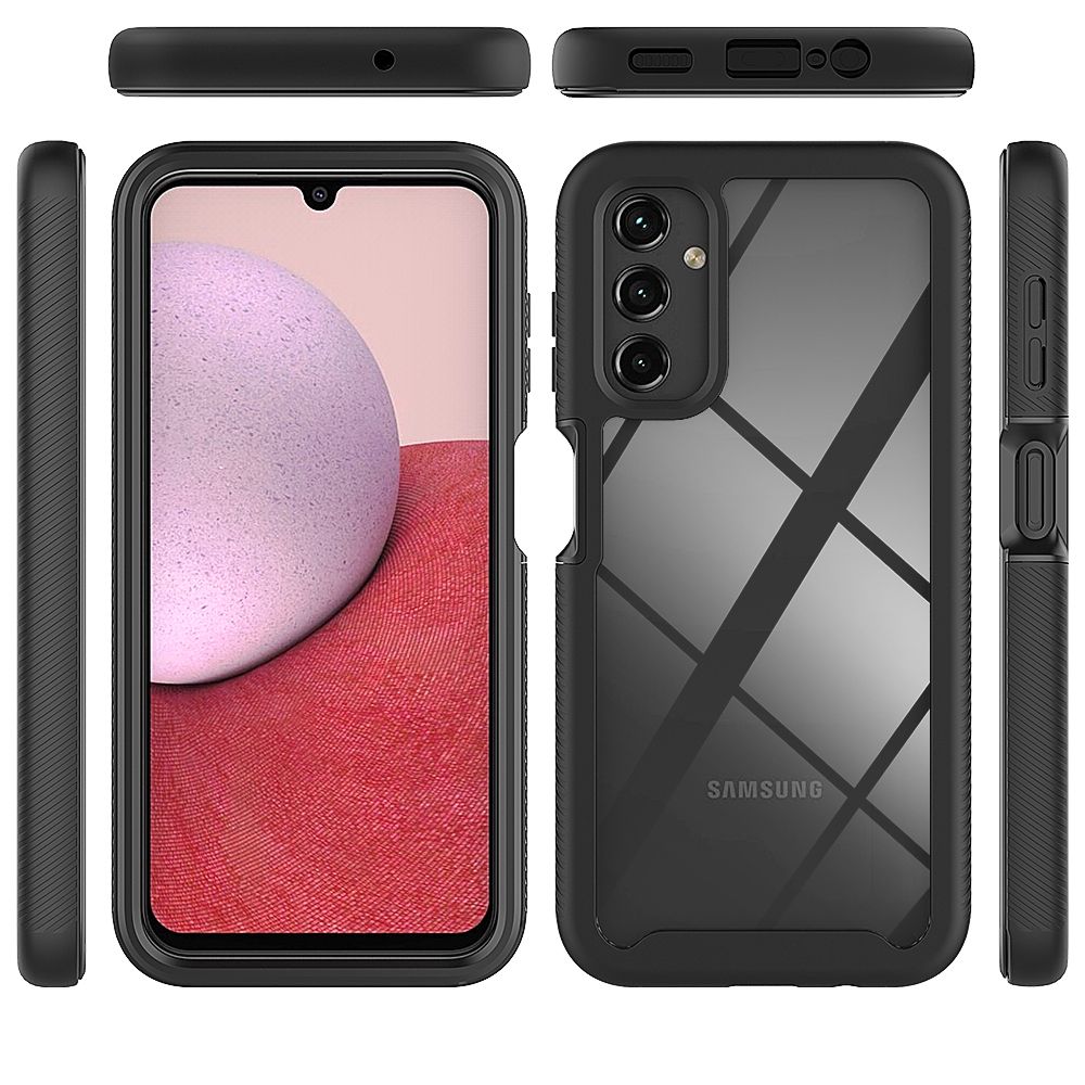 Funda Full Protection Samsung Galaxy A14 Negro