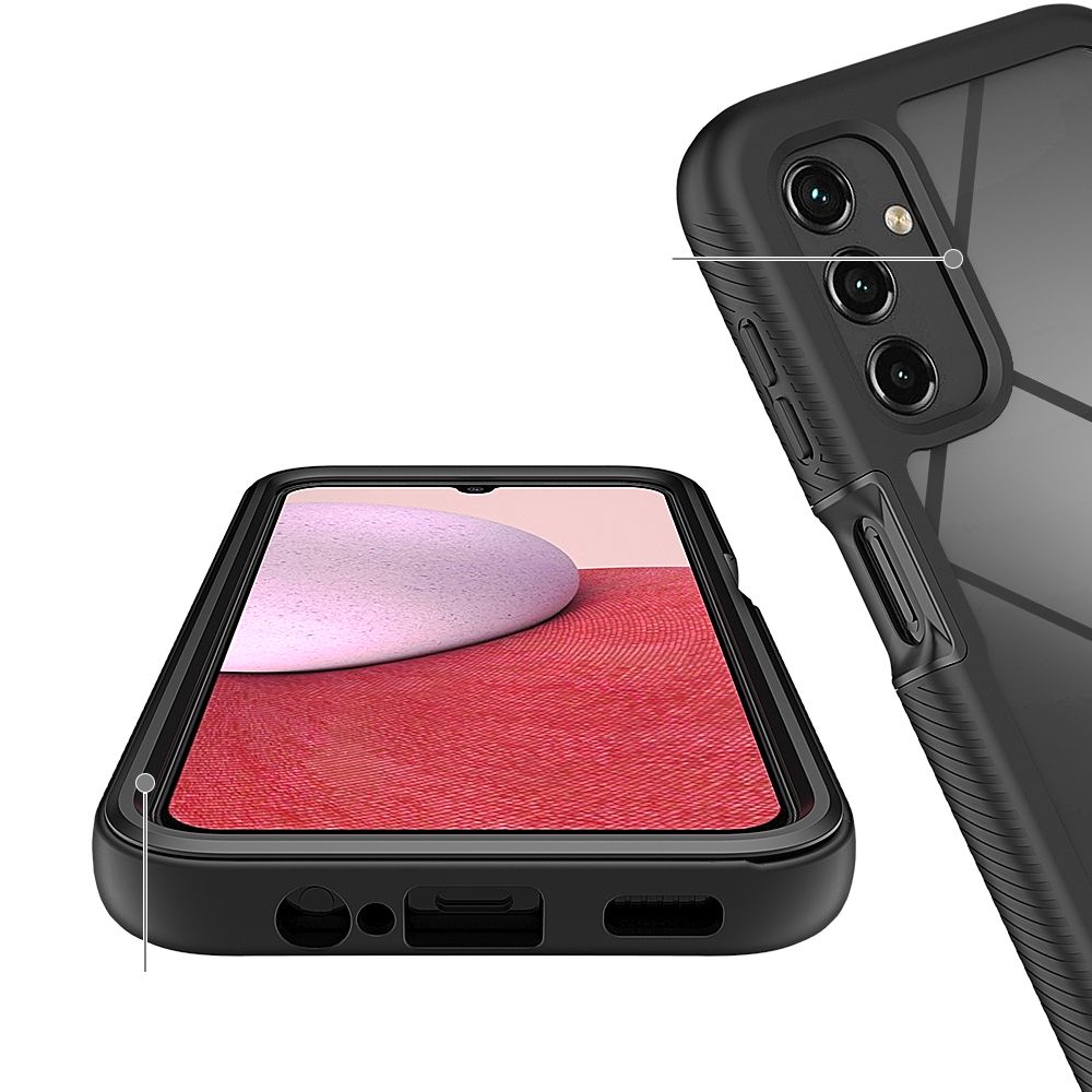 Funda Full Protection Samsung Galaxy A14 Negro