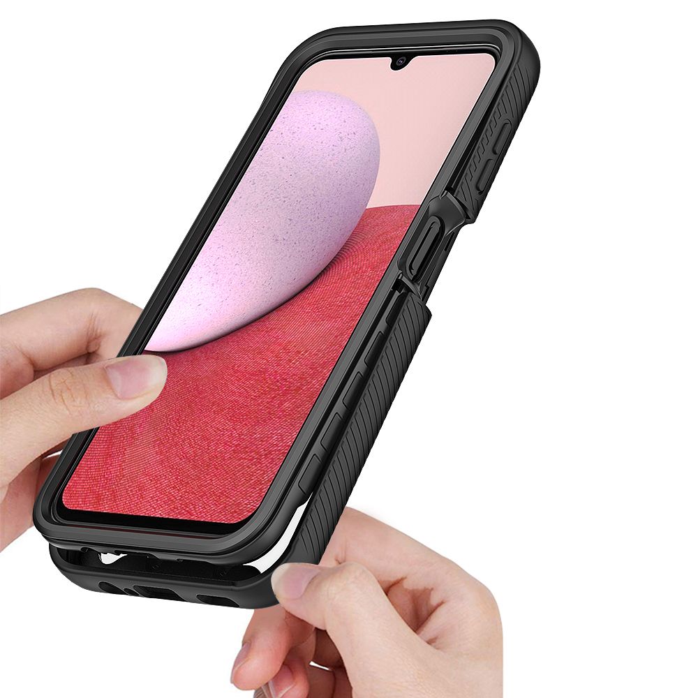 Funda Full Protection Samsung Galaxy A14 Negro