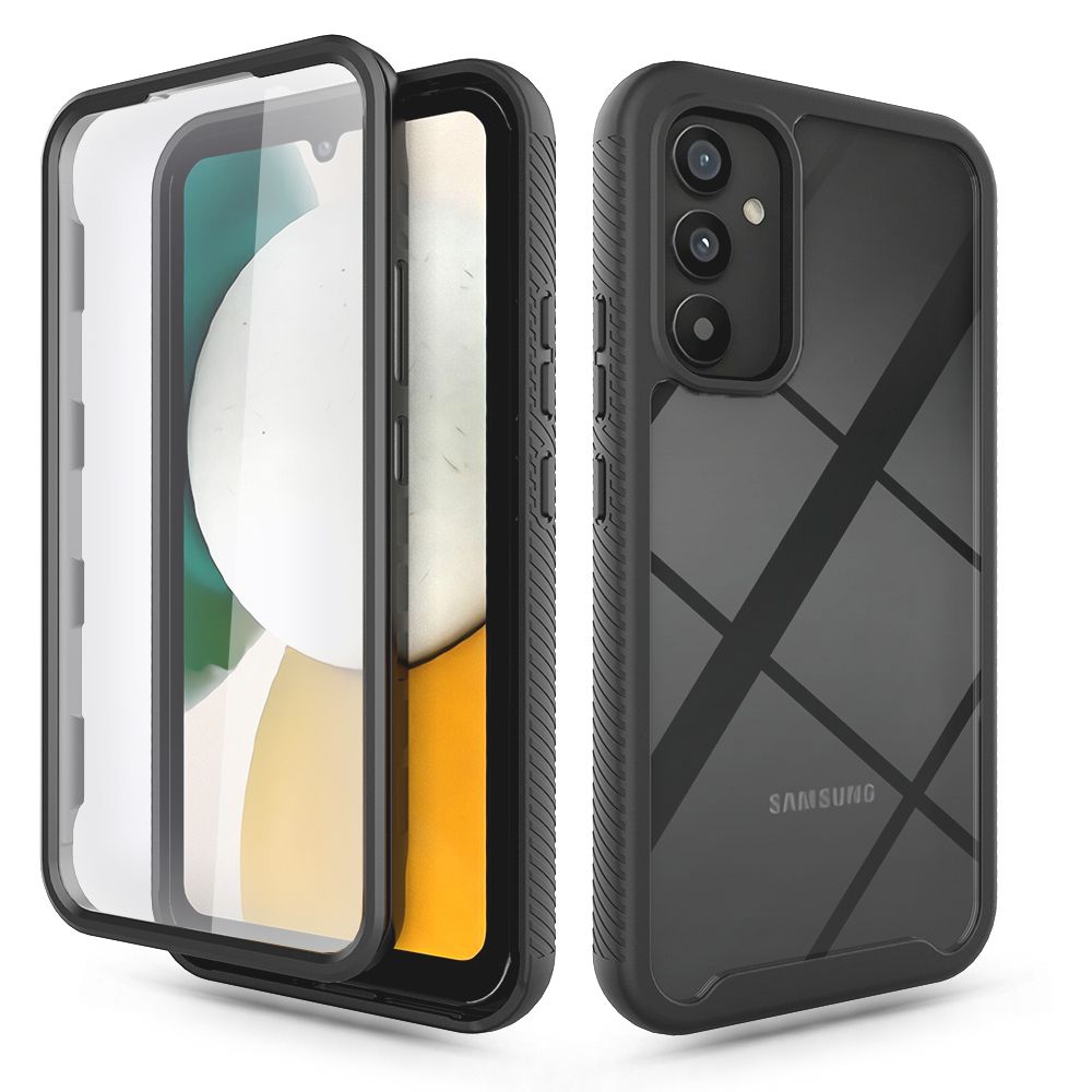 Funda Full Protection Samsung Galaxy A34 Negro