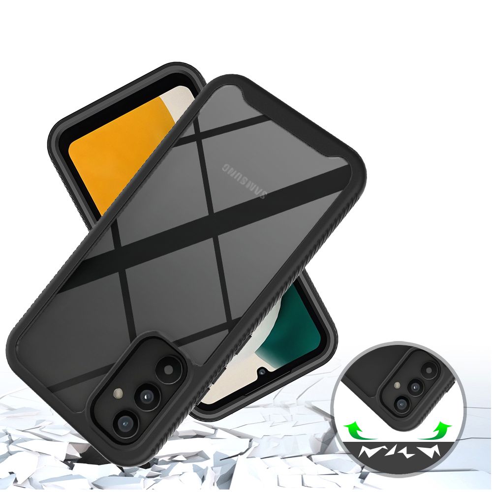 Funda Full Protection Samsung Galaxy A34 Negro