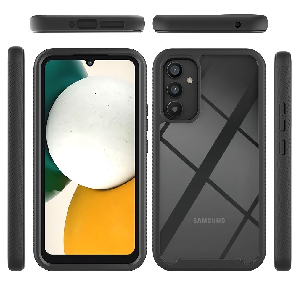 Funda Full Protection Samsung Galaxy A34 Negro