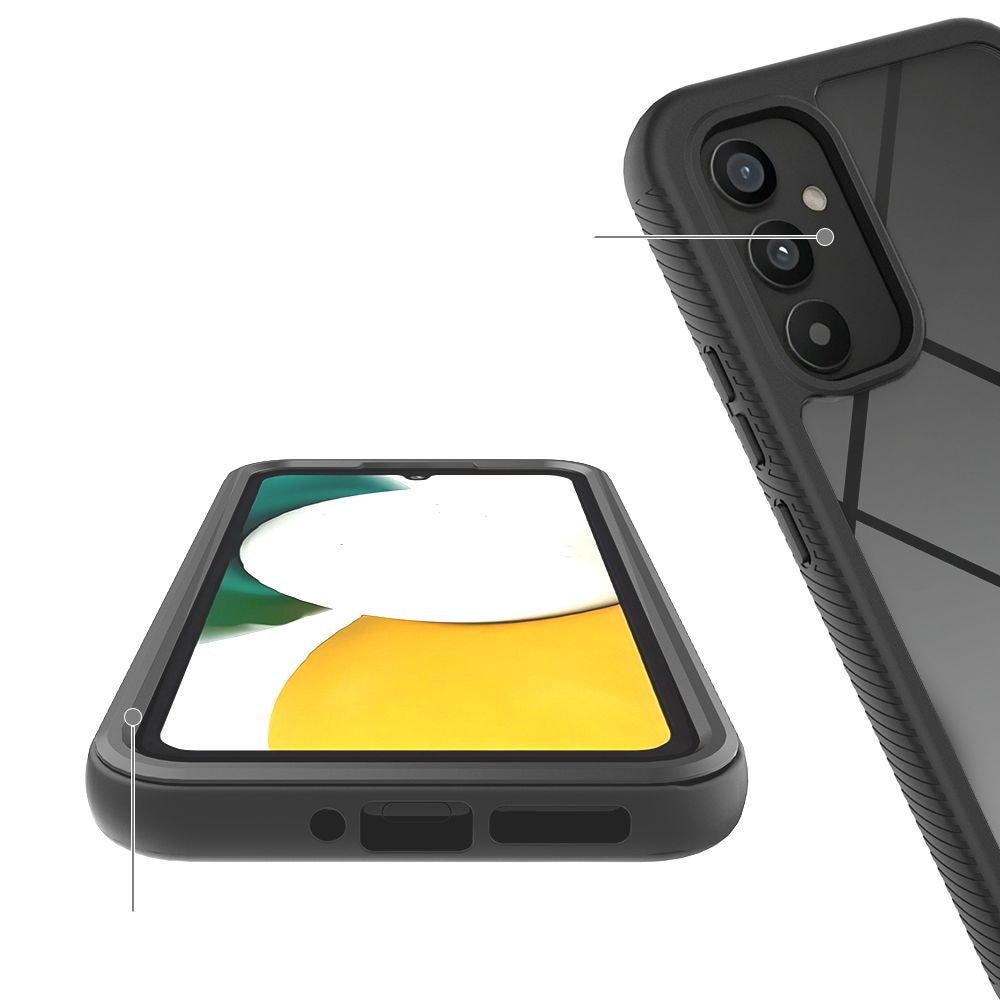 Funda Full Protection Samsung Galaxy A34 Negro