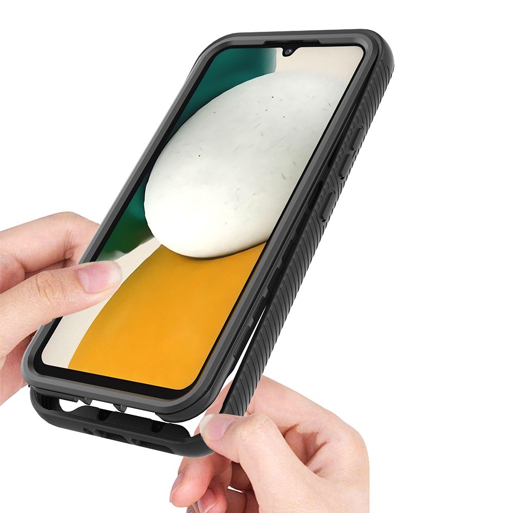 Funda Full Protection Samsung Galaxy A34 Negro