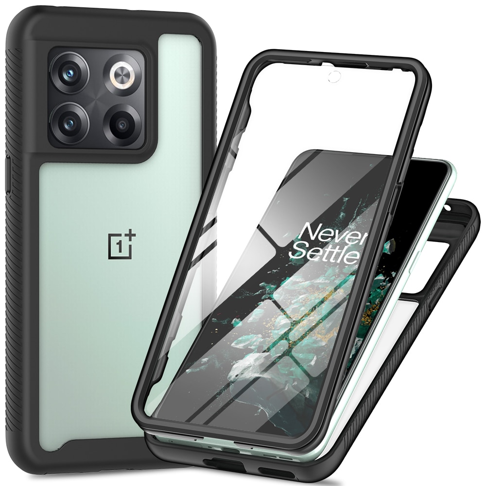 Funda Full Protection  OnePlus 10T Negro