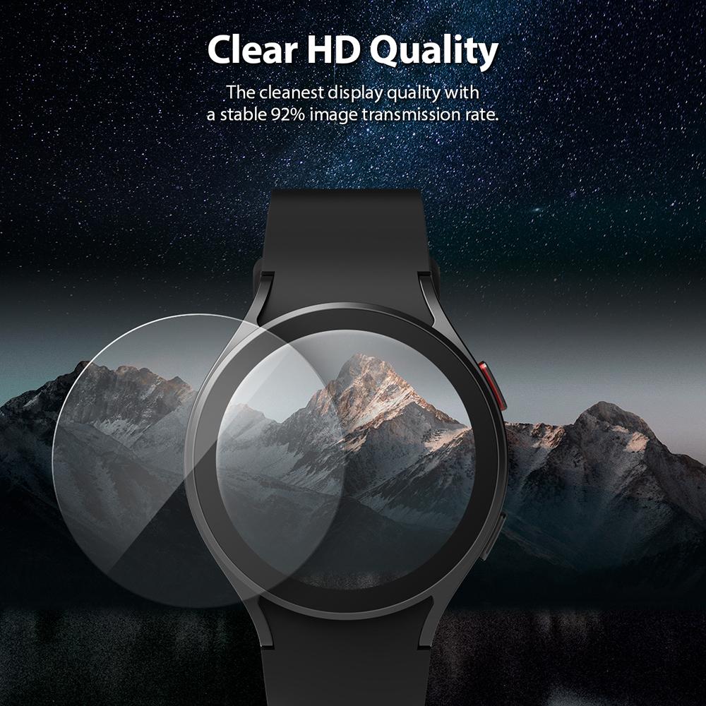 Screen Tempered Glass (4-pack) Samsung Galaxy Watch 4 40mm