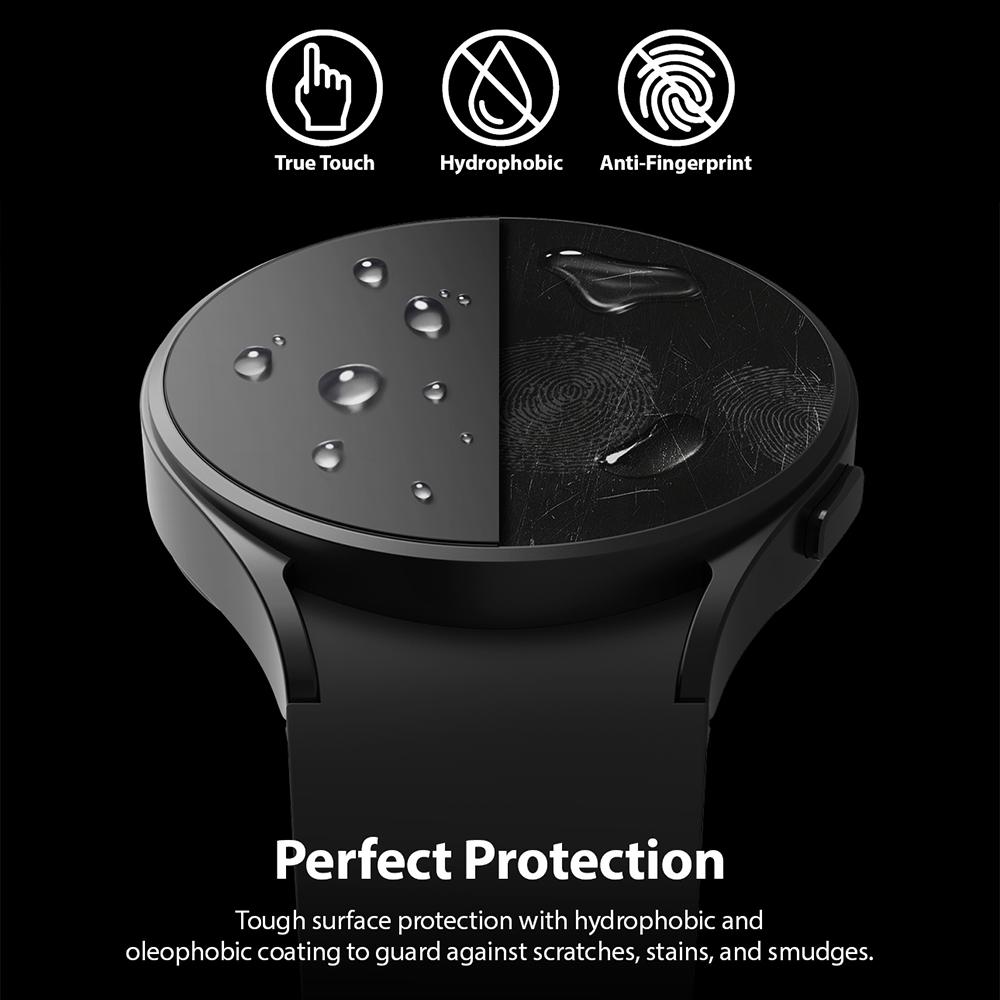 Screen Tempered Glass (4-pack) Samsung Galaxy Watch 4 44mm