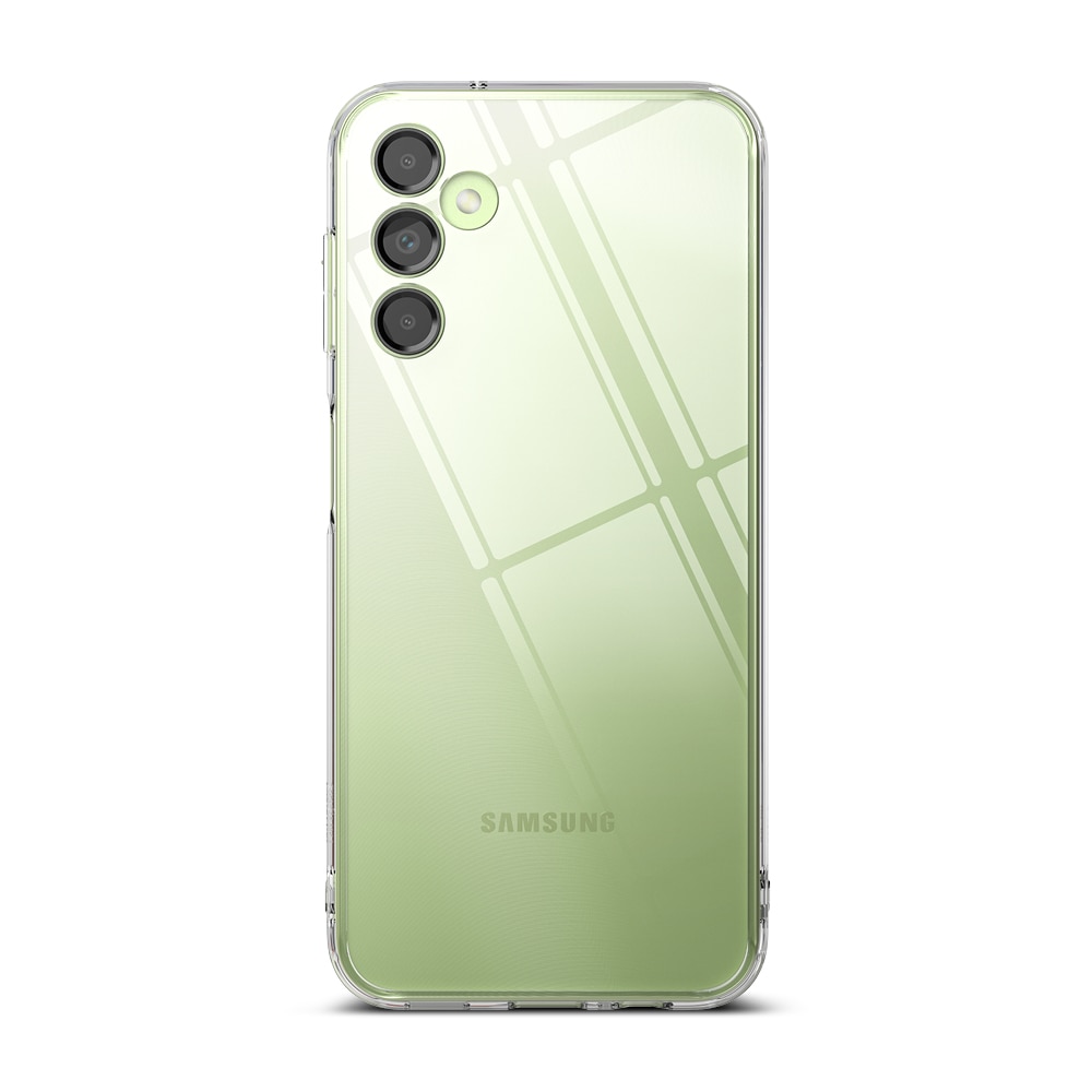 Funda Fusion Samsung Galaxy A14 Transparente