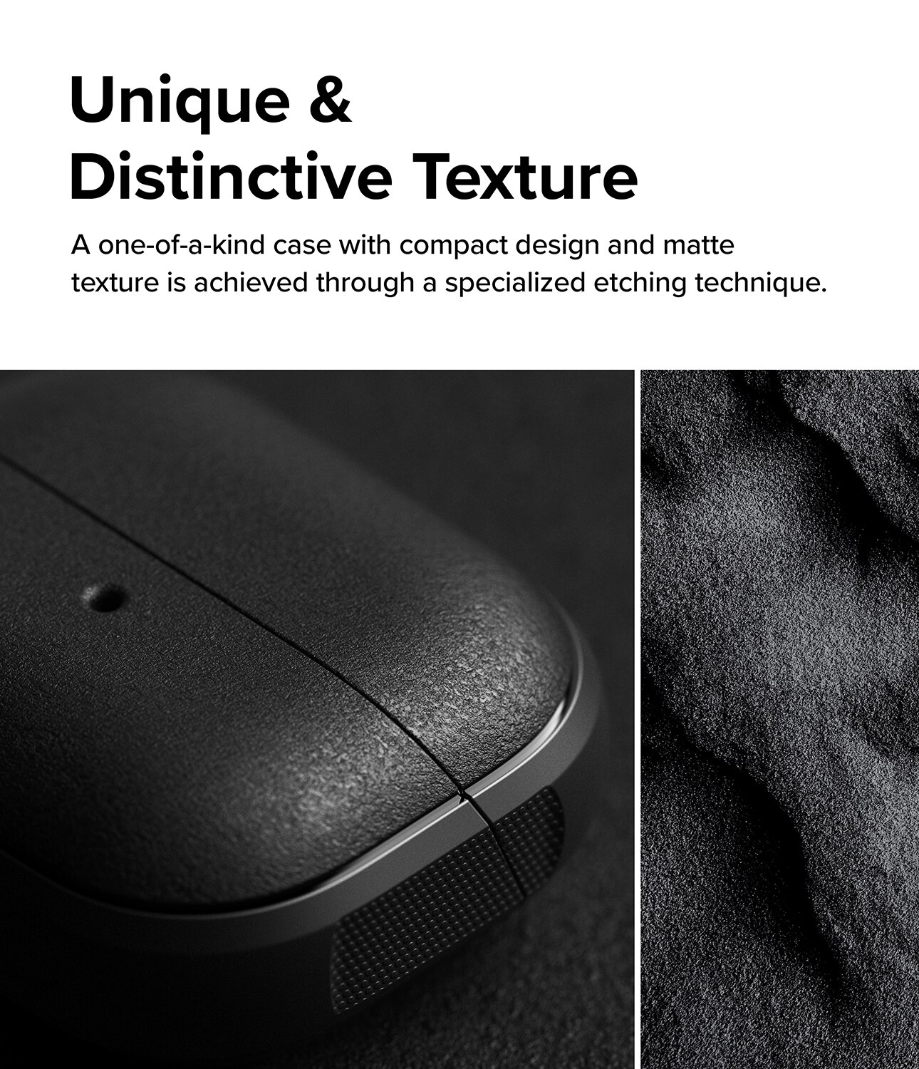 Funda Onyx Magnetic Samsung Galaxy Buds 3 Black